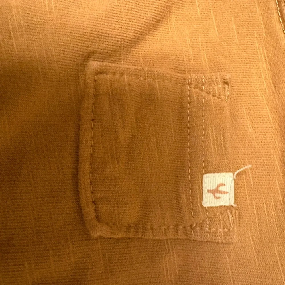 carters 2 piece set Brown Long sleeve & shorts - Picture 2 of 3